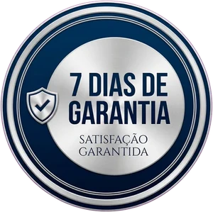 Selo 7 dias de garantia